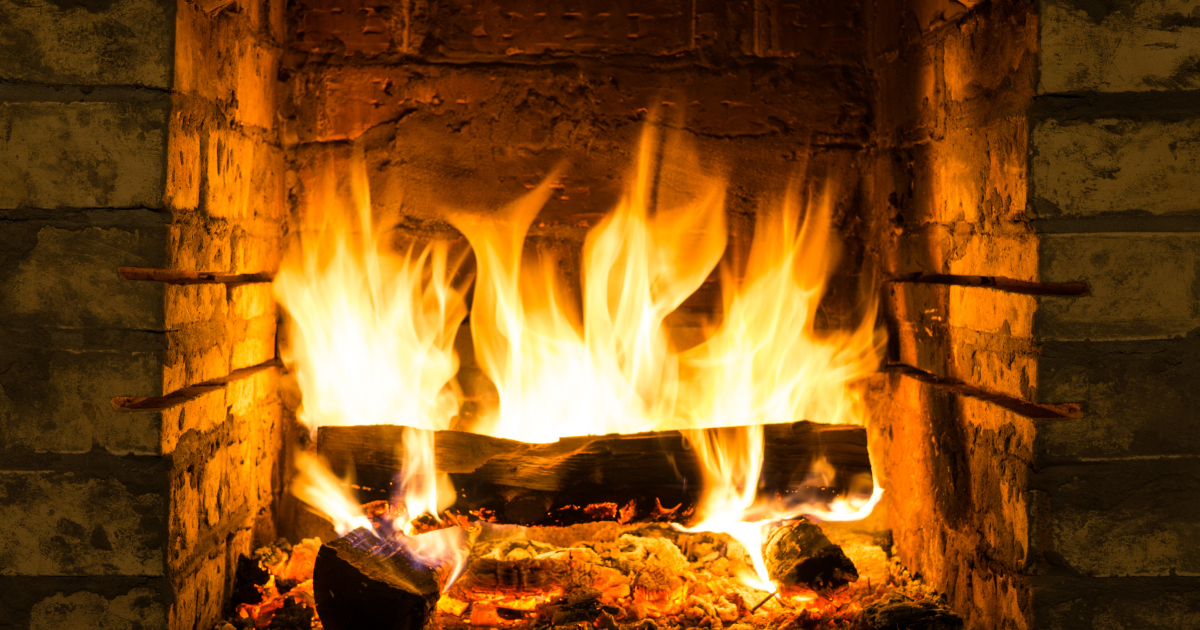 Un feu ouvert : chaleureux, mais dépassé ?